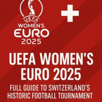 UEFA Women’s Euro 2025