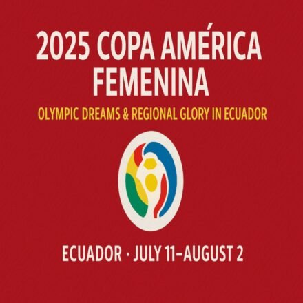 2025 Copa América Femenina