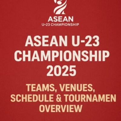 ASEAN U-23 Championship 2025