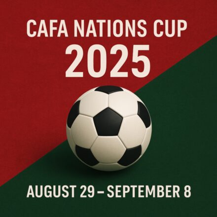 CAFA Nations Cup 2025