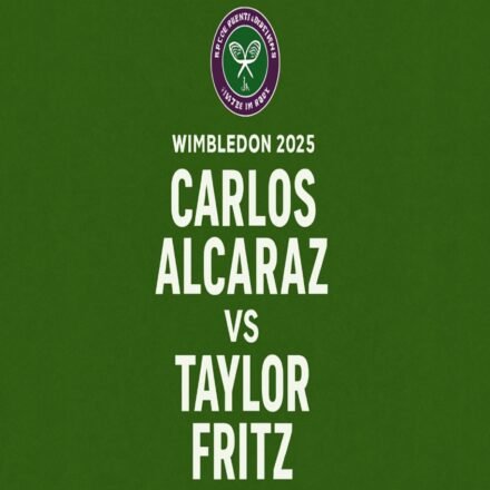 Wimbledon 2025 Semifinal