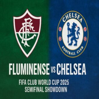 Fluminense vs Chelsea