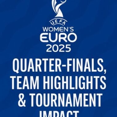 UEFA Women’s Euro 2025