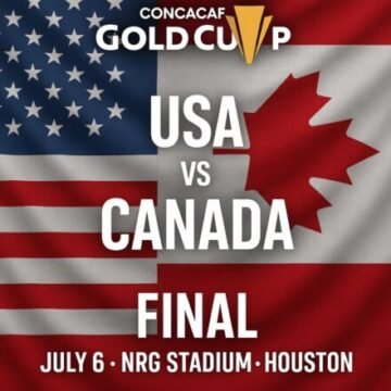 Gold Cup Final