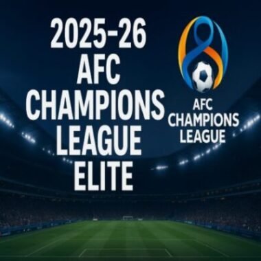 2025–26 AFC Champions League Elite September