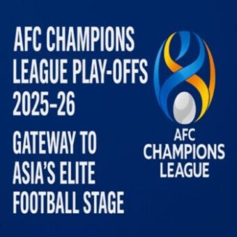 AFC Champions League Play-offs 2025–26