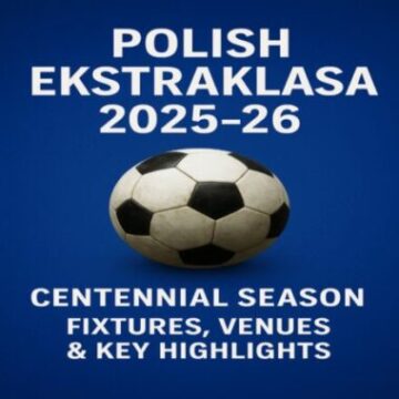 Polish Ekstraklasa 2025-26