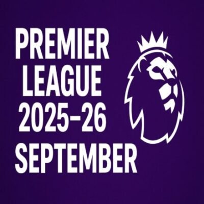 Premier League 2025–26 September