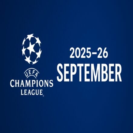 UEFA Champions League 2025–26 September