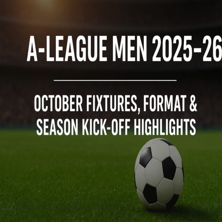 English Premier League 2025–26: Teams, Fixtures, Venues & Full Season