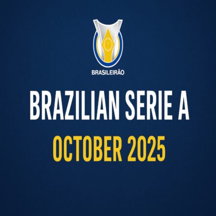 Brazilian Série A 2025