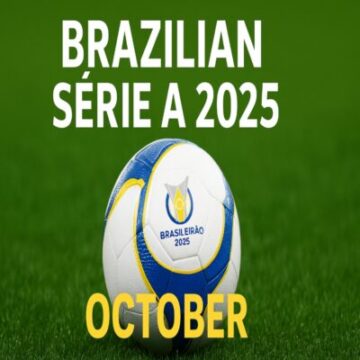 Brazilian Série A 2025