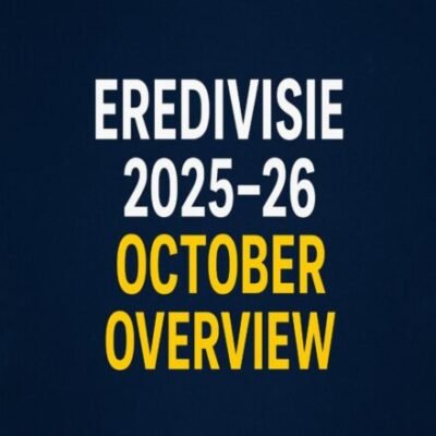 Eredivisie 2025–26