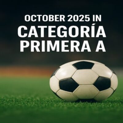 Categoría Primera A