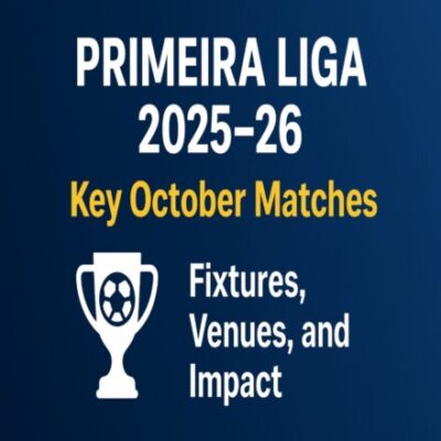 Primeira Liga 2025–26