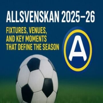 Allsvenskan 2025–26 October