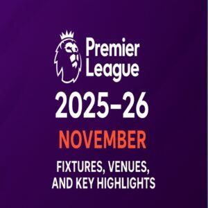 Premier League 2025-26