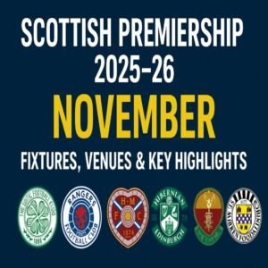Scottish Premiership 2025–26