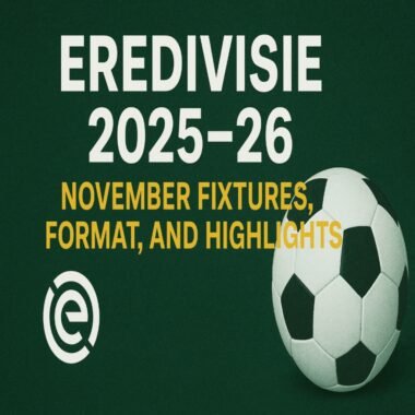 Eredivisie 2025–26