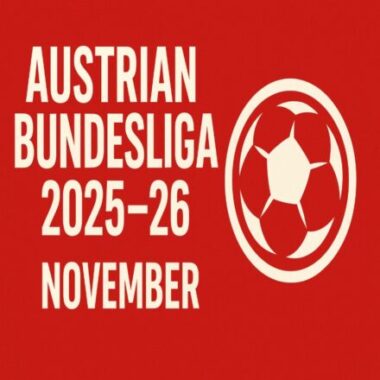 Austrian Bundesliga 2025–26 November