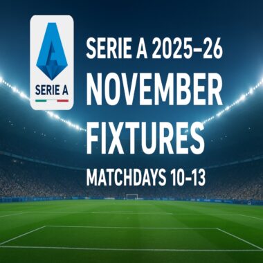 Serie A 2025–26