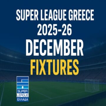 Super League Greece 2025-26
