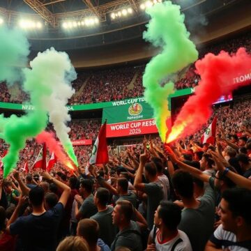 Fifa World CUP 2026 - Stadium